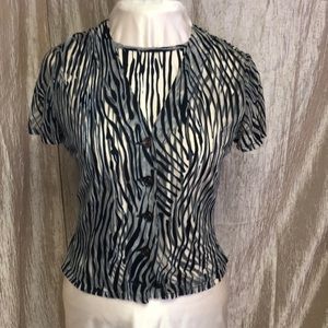 La Difference -  Monte Carlo - Italy  2  Piece Top